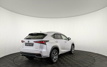 Lexus NX I, 2019 год, 3 600 000 рублей, 5 фотография