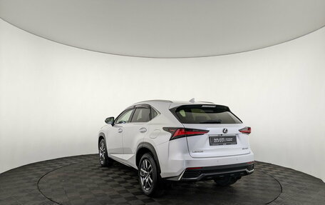 Lexus NX I, 2019 год, 3 600 000 рублей, 7 фотография