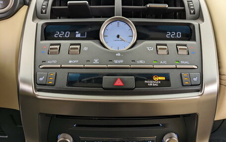 Lexus NX I, 2019 год, 3 600 000 рублей, 16 фотография