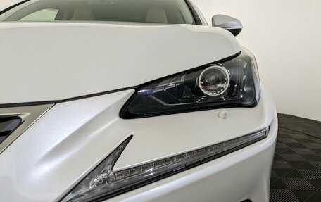 Lexus NX I, 2019 год, 3 600 000 рублей, 19 фотография