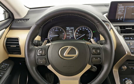 Lexus NX I, 2019 год, 3 600 000 рублей, 23 фотография