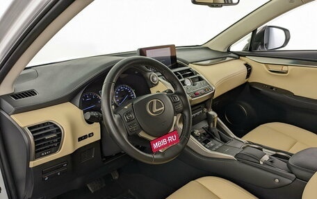 Lexus NX I, 2019 год, 3 600 000 рублей, 18 фотография
