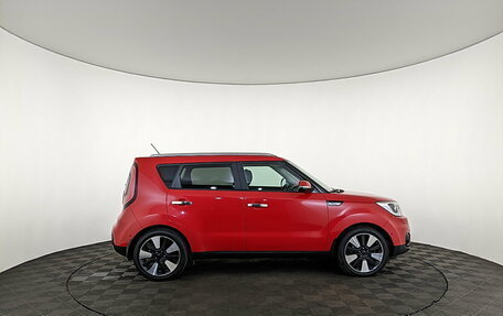 KIA Soul II рестайлинг, 2019 год, 1 770 000 рублей, 4 фотография