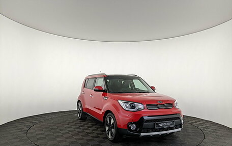 KIA Soul II рестайлинг, 2019 год, 1 770 000 рублей, 3 фотография