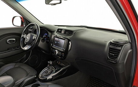 KIA Soul II рестайлинг, 2019 год, 1 770 000 рублей, 11 фотография