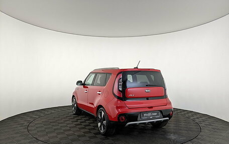 KIA Soul II рестайлинг, 2019 год, 1 770 000 рублей, 7 фотография