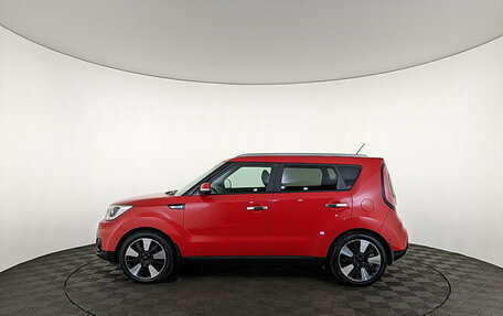 KIA Soul II рестайлинг, 2019 год, 1 770 000 рублей, 8 фотография