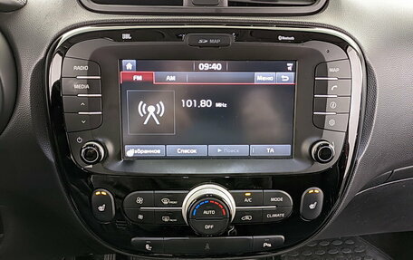 KIA Soul II рестайлинг, 2019 год, 1 770 000 рублей, 15 фотография