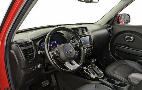 KIA Soul II рестайлинг, 2019 год, 1 770 000 рублей, 16 фотография