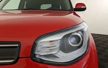 KIA Soul II рестайлинг, 2019 год, 1 770 000 рублей, 17 фотография