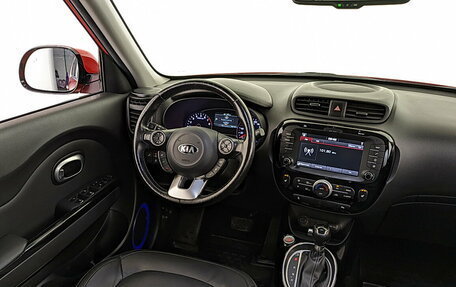 KIA Soul II рестайлинг, 2019 год, 1 770 000 рублей, 26 фотография