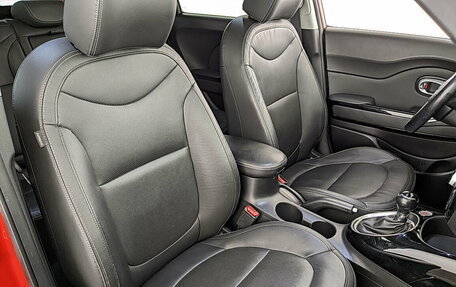 KIA Soul II рестайлинг, 2019 год, 1 770 000 рублей, 24 фотография