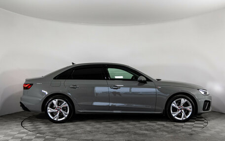 Audi A4, 2021 год, 3 499 000 рублей, 4 фотография