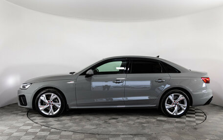 Audi A4, 2021 год, 3 499 000 рублей, 8 фотография
