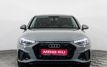Audi A4, 2021 год, 3 499 000 рублей, 2 фотография