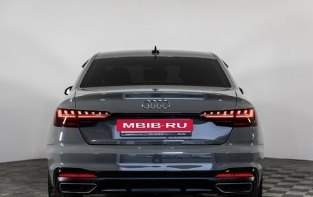 Audi A4, 2021 год, 3 499 000 рублей, 6 фотография