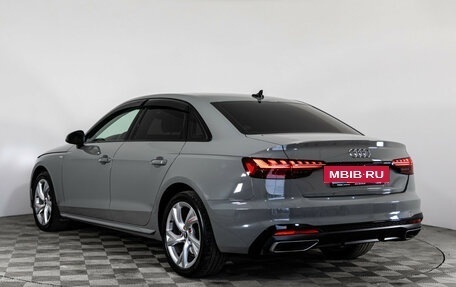 Audi A4, 2021 год, 3 499 000 рублей, 7 фотография