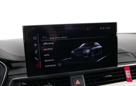 Audi A4, 2021 год, 3 499 000 рублей, 20 фотография