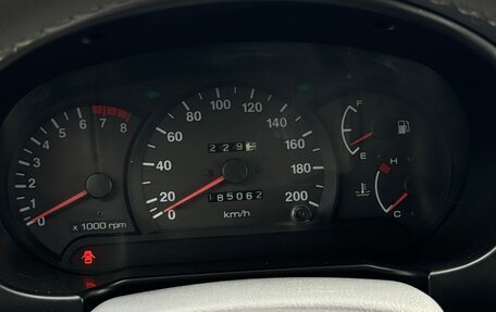 Hyundai Accent II, 2008 год, 520 000 рублей, 8 фотография