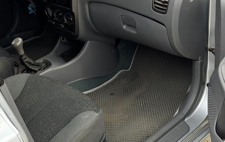 Hyundai Accent II, 2008 год, 520 000 рублей, 13 фотография