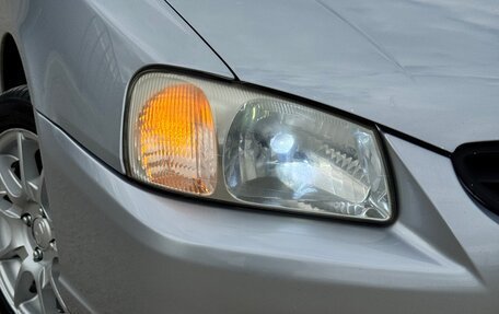 Hyundai Accent II, 2008 год, 520 000 рублей, 3 фотография