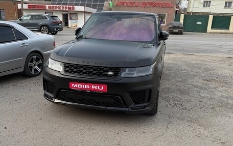 Land Rover Range Rover Sport II, 2020 год, 7 450 000 рублей, 1 фотография
