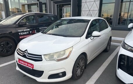 Citroen C4 II рестайлинг, 2012 год, 535 000 рублей, 1 фотография