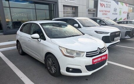 Citroen C4 II рестайлинг, 2012 год, 535 000 рублей, 2 фотография