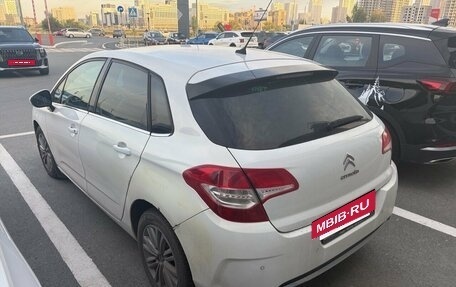 Citroen C4 II рестайлинг, 2012 год, 535 000 рублей, 3 фотография