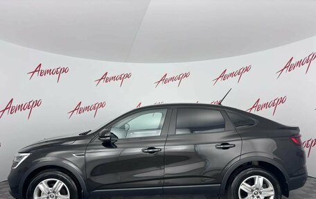 Renault Arkana I, 2019 год, 1 429 000 рублей, 2 фотография