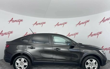 Renault Arkana I, 2019 год, 1 429 000 рублей, 6 фотография