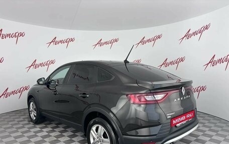 Renault Arkana I, 2019 год, 1 429 000 рублей, 3 фотография