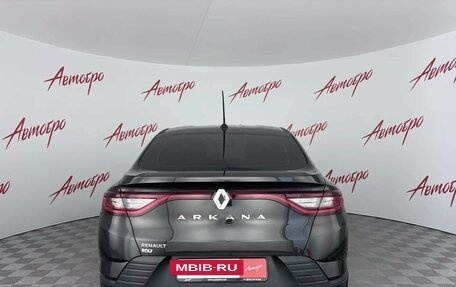 Renault Arkana I, 2019 год, 1 429 000 рублей, 4 фотография