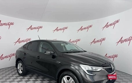 Renault Arkana I, 2019 год, 1 429 000 рублей, 7 фотография