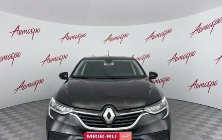 Renault Arkana I, 2019 год, 1 429 000 рублей, 8 фотография