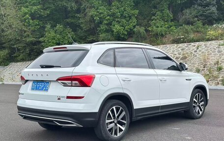 Skoda Kamiq I, 2023 год, 1 425 000 рублей, 5 фотография