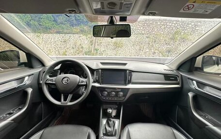 Skoda Kamiq I, 2023 год, 1 425 000 рублей, 8 фотография