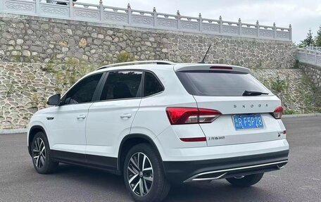 Skoda Kamiq I, 2023 год, 1 425 000 рублей, 4 фотография
