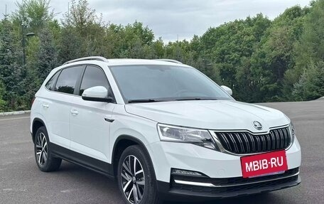 Skoda Kamiq I, 2023 год, 1 425 000 рублей, 3 фотография