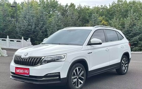 Skoda Kamiq I, 2023 год, 1 425 000 рублей, 1 фотография