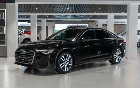 Audi A6, 2019 год, 3 270 000 рублей, 1 фотография