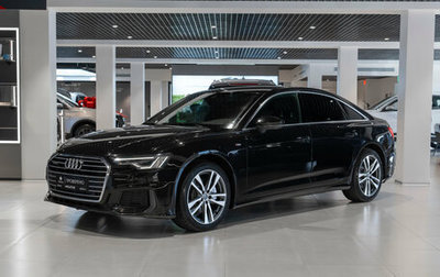 Audi A6, 2019 год, 3 270 000 рублей, 1 фотография