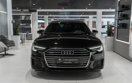 Audi A6, 2019 год, 3 270 000 рублей, 3 фотография