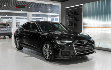 Audi A6, 2019 год, 3 270 000 рублей, 2 фотография