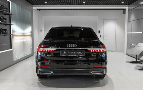 Audi A6, 2019 год, 3 270 000 рублей, 6 фотография