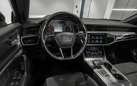 Audi A6, 2019 год, 3 270 000 рублей, 7 фотография