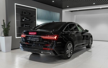 Audi A6, 2019 год, 3 270 000 рублей, 4 фотография
