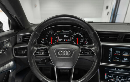 Audi A6, 2019 год, 3 270 000 рублей, 10 фотография