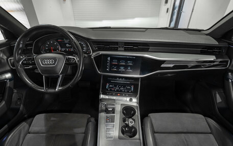 Audi A6, 2019 год, 3 270 000 рублей, 8 фотография