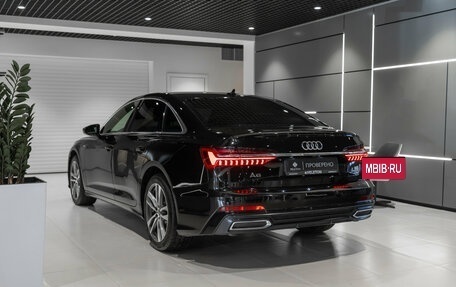 Audi A6, 2019 год, 3 270 000 рублей, 5 фотография